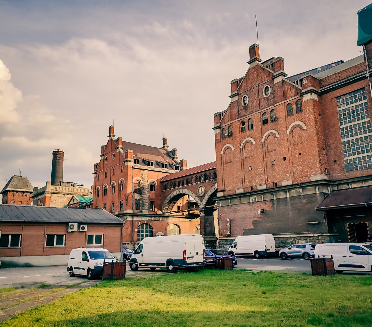 A historical brewing milieu in Budapest | Horizont Brewing from Budapest, Hungary | Craft Beer Nomads blog