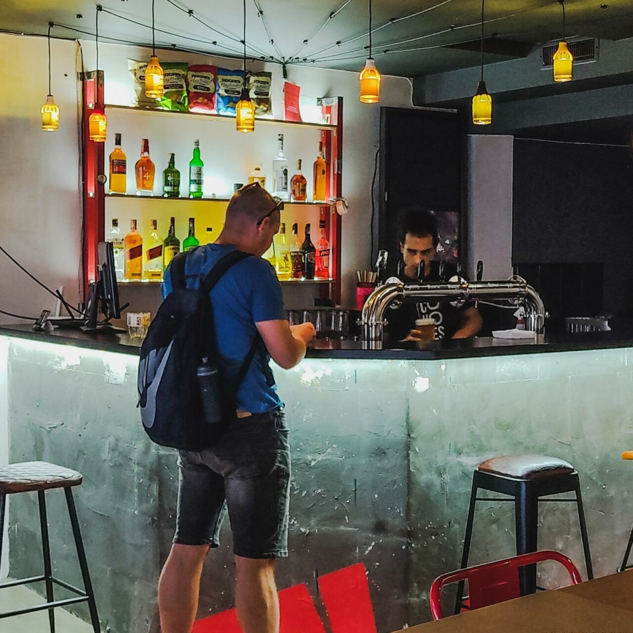 Craft beer in Bulgaria: Cohones Brewery Cohones Bar | Craft beer in Bulgaria: Cohones Brewery, Sofia | Craft Beer Nomads blog