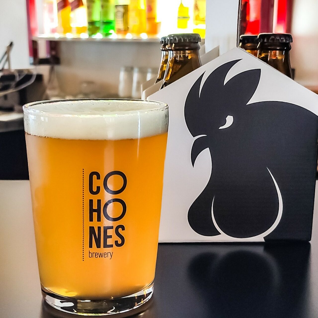 Craft beer in Bulgaria: Cohones Brewery Cohones Family Jewels APA | Craft beer in Bulgaria: Cohones Brewery, Sofia | Craft Beer Nomads blog