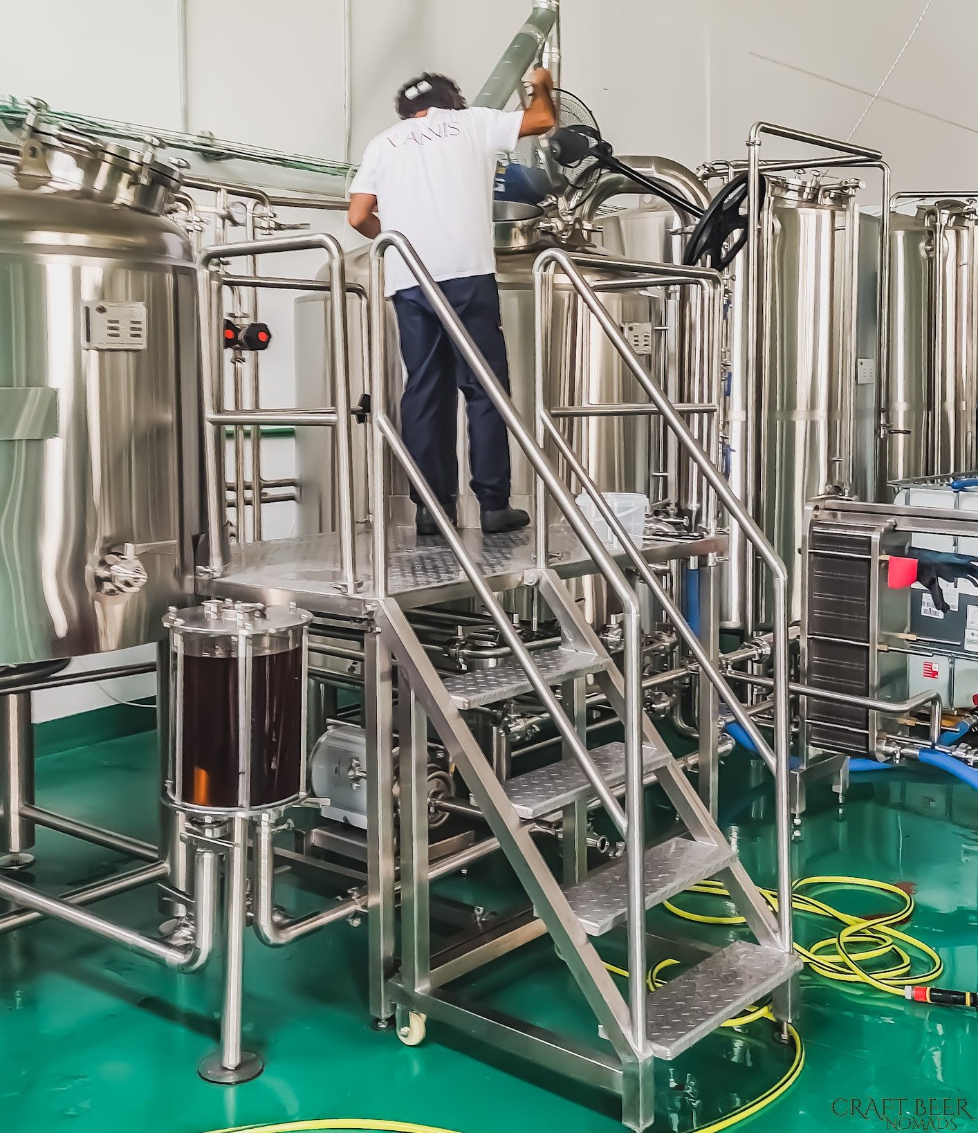 Malandar Brewing in Rota, Cádiz, Spain Malandar brewery | Malandar Brewing in Rota, Cádiz, Spain | Craft Beer Nomads