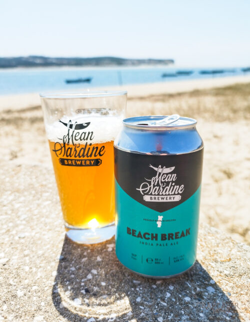 Mean Sardine - Beach Break IPA