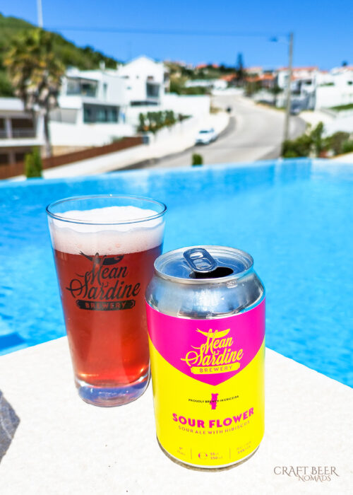 Mean Sardine - Sour Flower