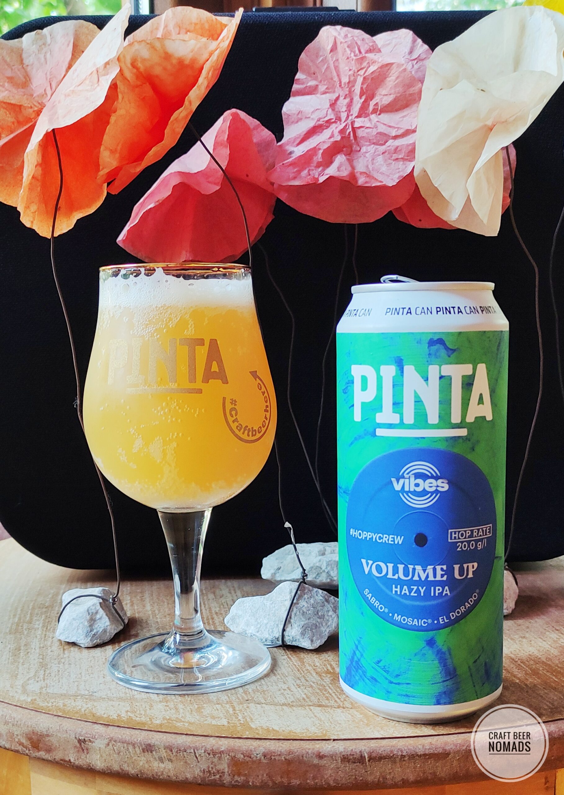 Pinta - Volume Up | Craft Beer Nomads