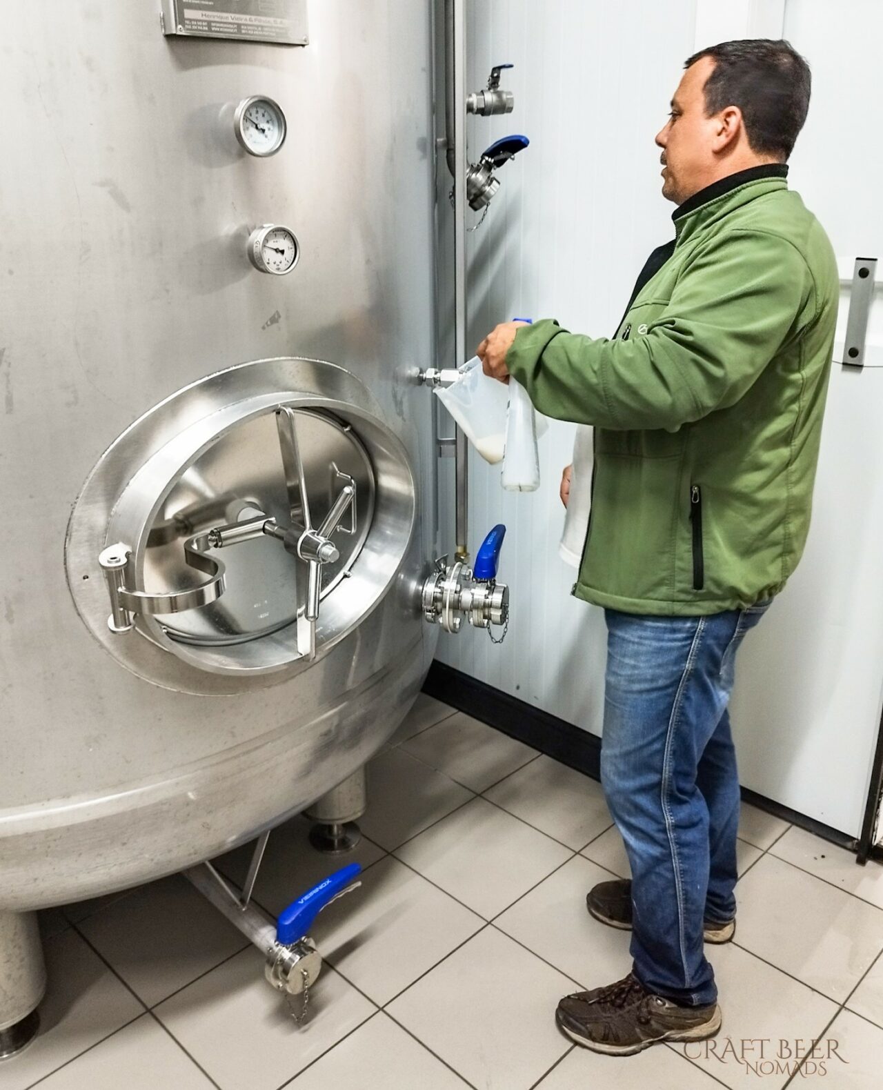 Microbreweries in Portugal: Praxis from Coimbra Brewery tour in Praxis | Praxis Brewery Coimbra Portugal