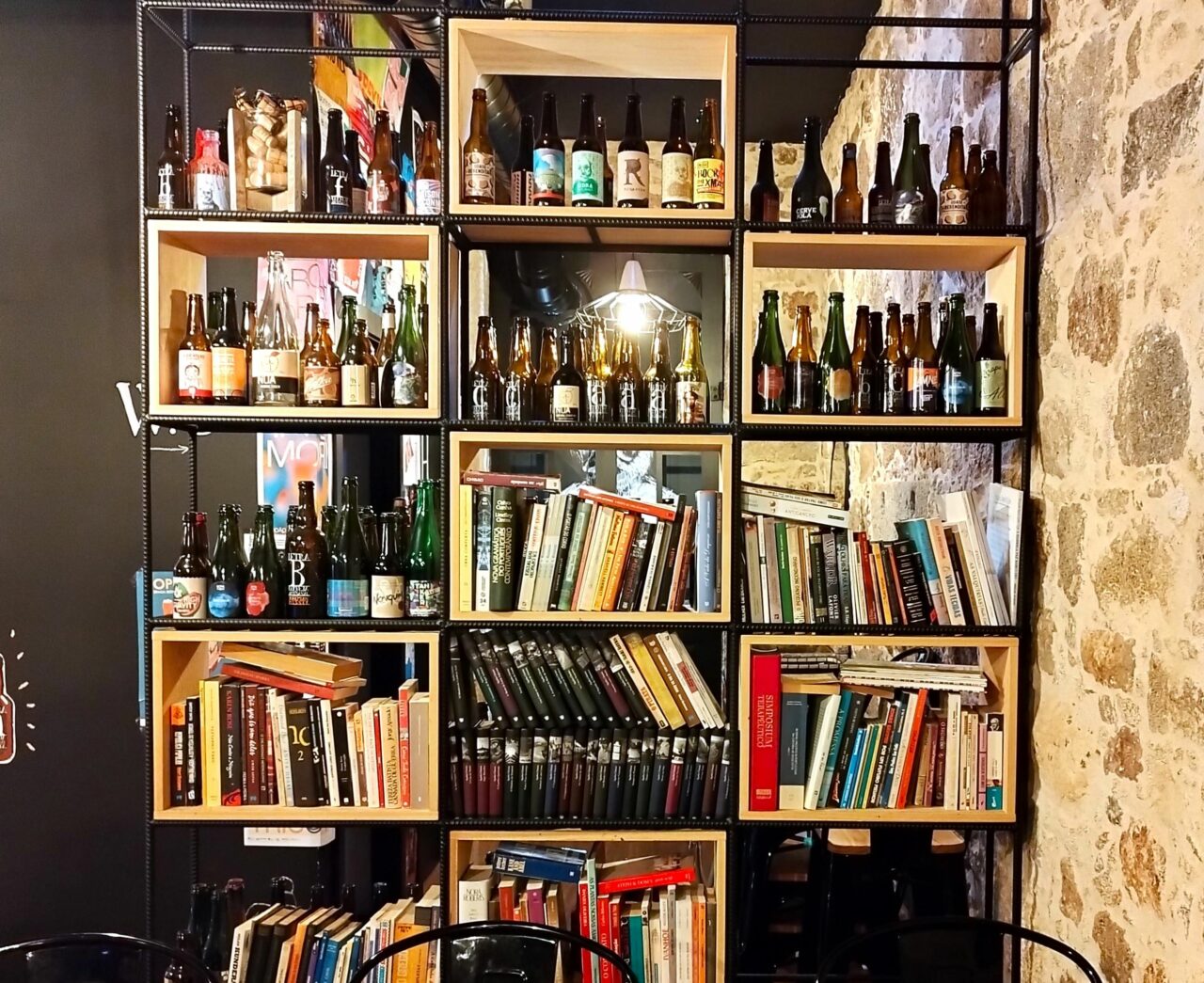 Microbreweries in Portugal: LETRA Craft Beer Nomads