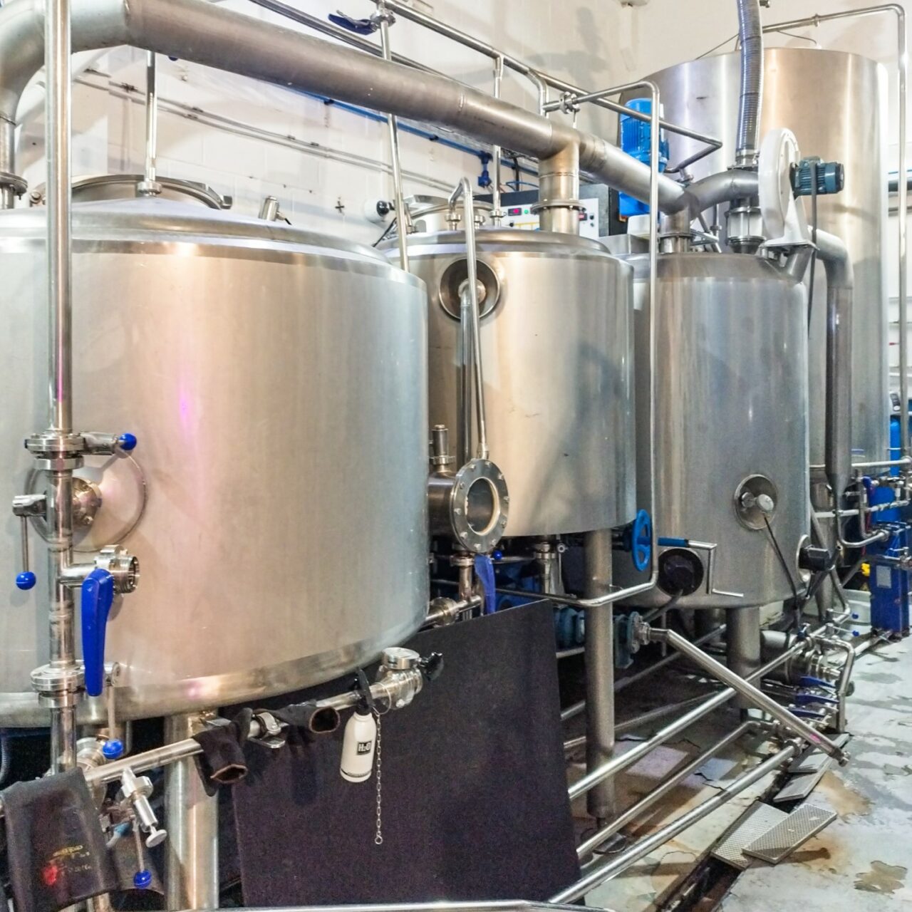 Craft beer in the Basque Country: Laugar Brewery Laugar brewhouse | Craft Beer in the Basque Country: Laugar Brewery | Craft Beer Nomads