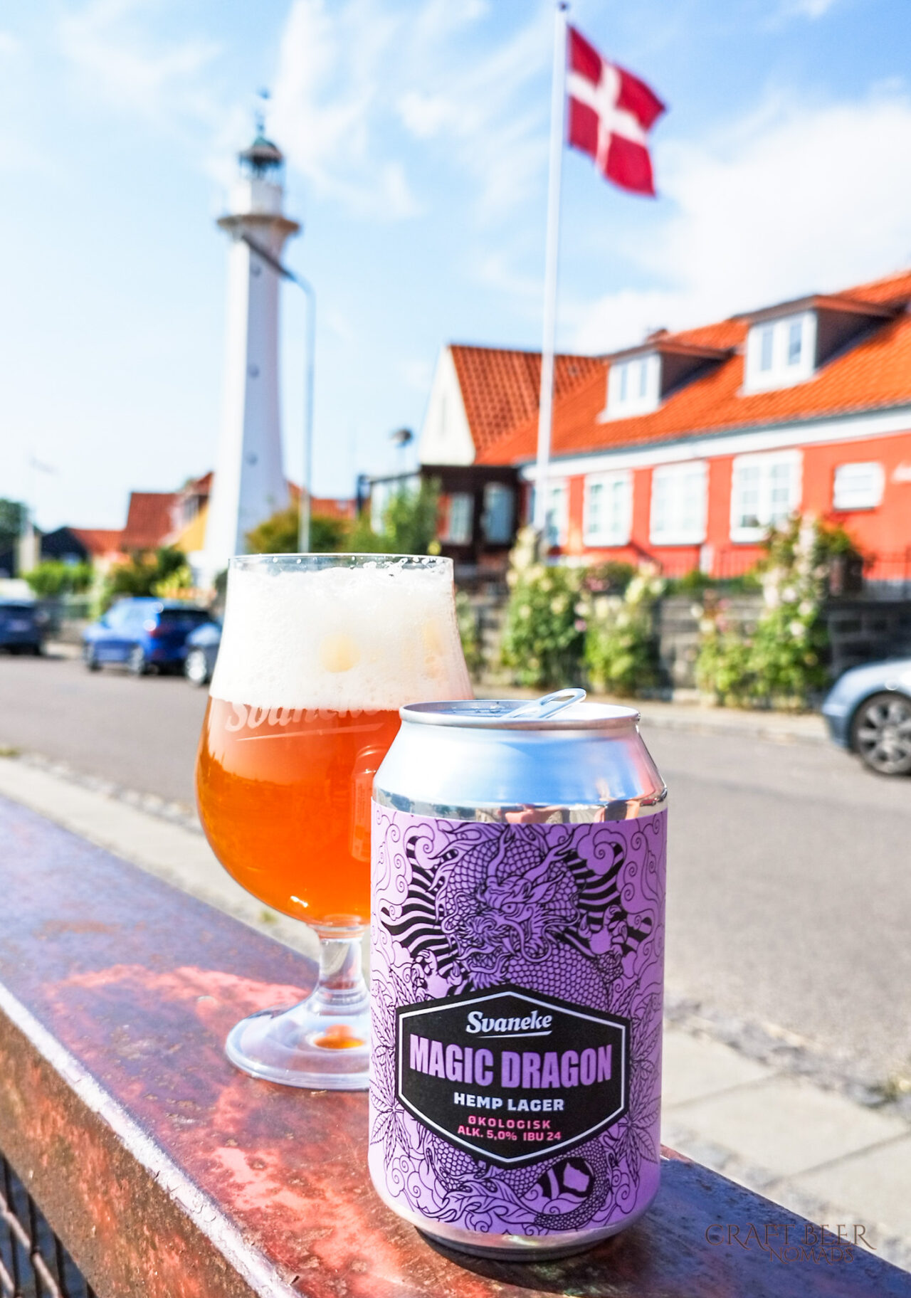 Magic Dragon - Craft Beer Nomads