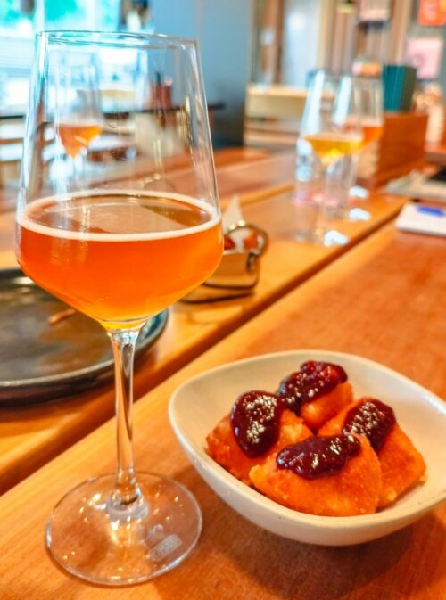 Craft beer in Sweden: Poppels Bryggeri Poppels - DIPA | Craft beer in Sweden: Poppels Bryggeri | Craft Beer Nomads