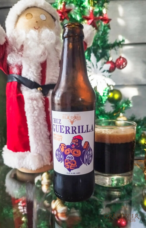 Craft beer in Kenya: Microbreweries in Nairobi Bila Shaka - Chez Guerilla | Craft beer in Nairobi, Kenya | Craft Beer Nomads