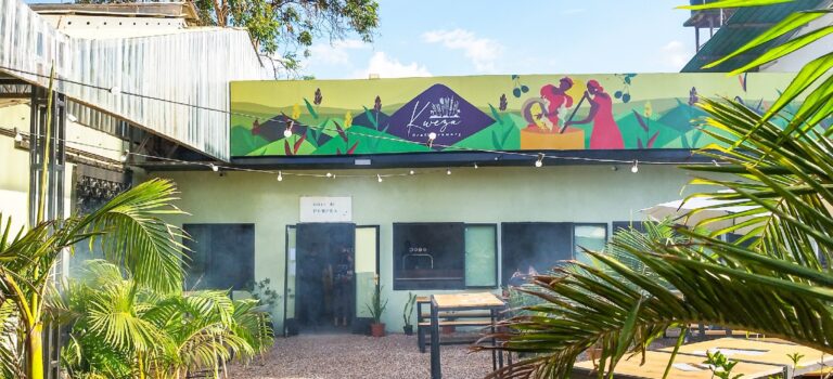 Craft beer in Rwanda: Kweza Craft Brewery Craft beer in Rwanda: Kweza Craft Brewery