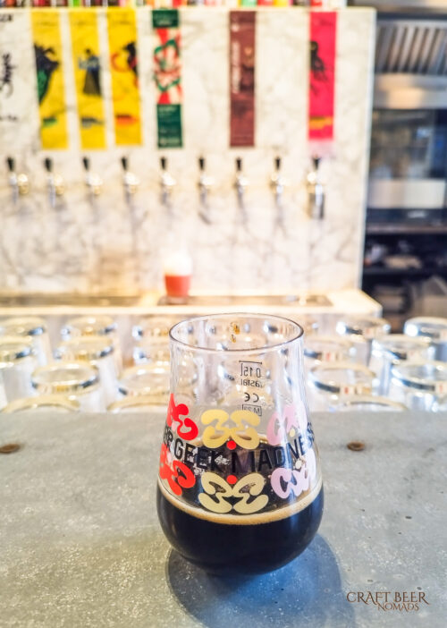 Craft beer in Poland: Browar Stu Mostów brews quality beers in Wrocław Eclipse Elixir Imperial Pastry Stout, Browar Stu Mostów microbrewery, Wrocław | Craft Beer Nomads