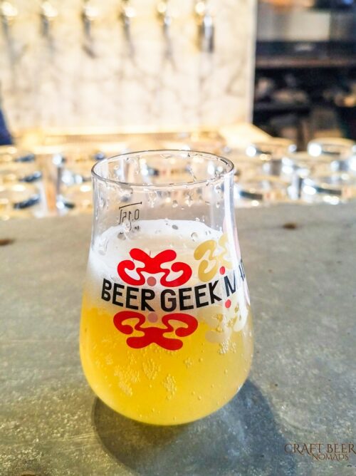 Craft beer in Poland: Browar Stu Mostów brews quality beers in Wrocław Stu Mostów Pale Ale | Craft Beer Nomads