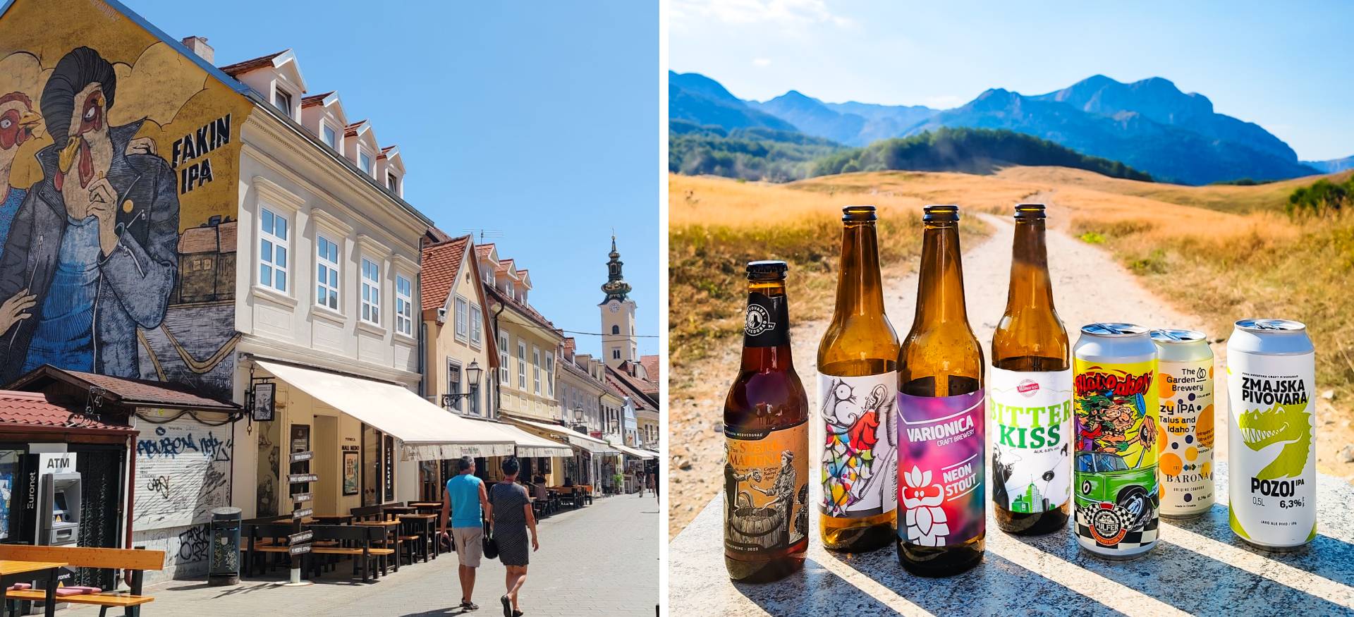 Banner Craft Beer in Zagreb - Craft Beer Nomads -2024
