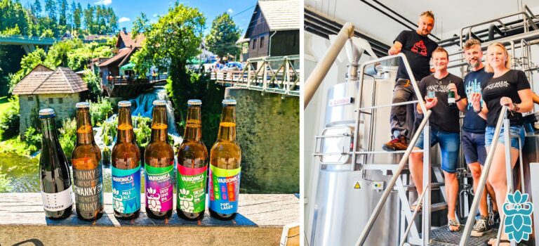 Craft beer in Croatia: Varionica Craft beer in Croatia: Varionica