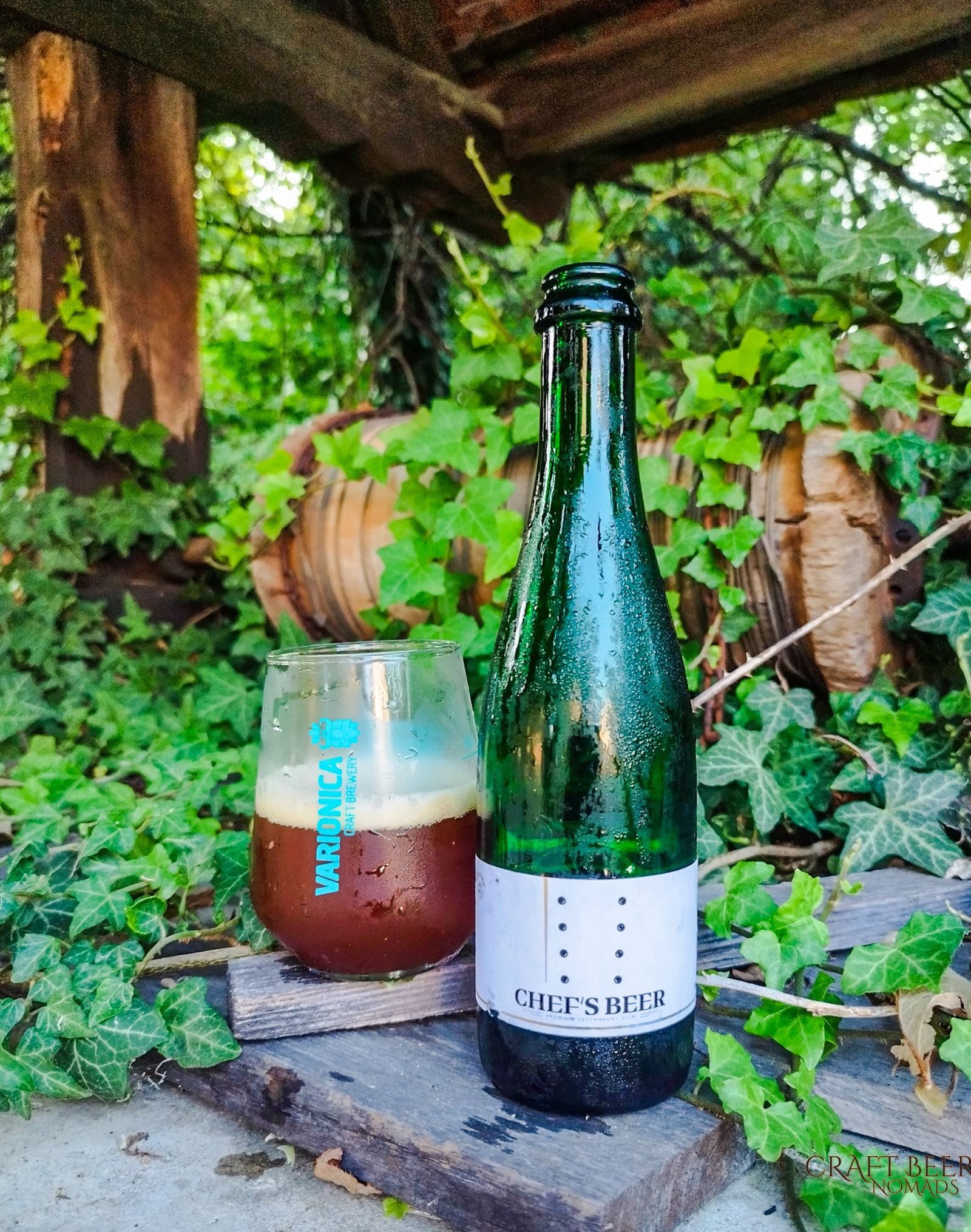 Varionica - Chef's beer | Craft beer in Croatia, Varionica | Craft Beer Nomads