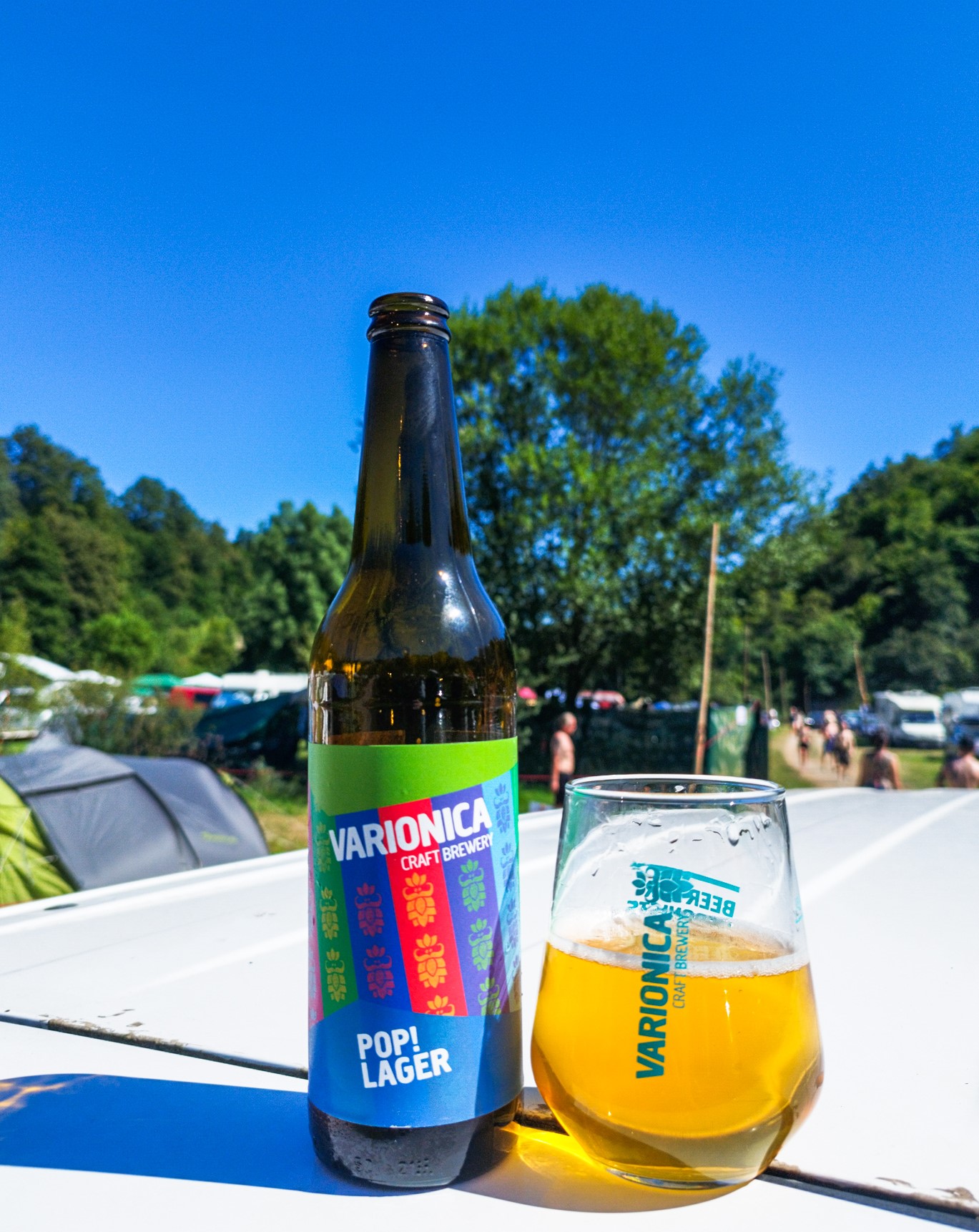 Varionica Pop!Lager | Craft beer in Croatia, Varionica | Craft Beer Nomads