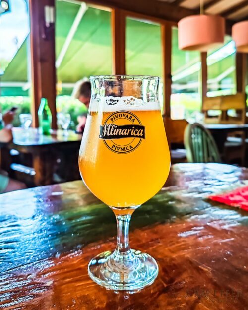 Craft beer in Croatia: Mlinarica brewery Mlinarica Angie | Craft beer in Croatia: Mlinarica brewery | Craft Beer Nomads