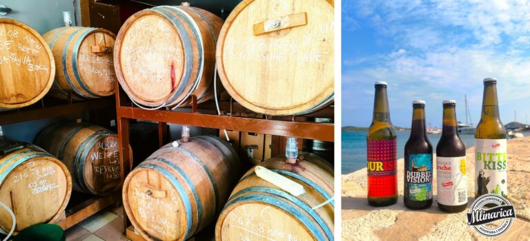 Craft beer in Croatia: Mlinarica brewery Craft beer in Croatia: Mlinarica brewery