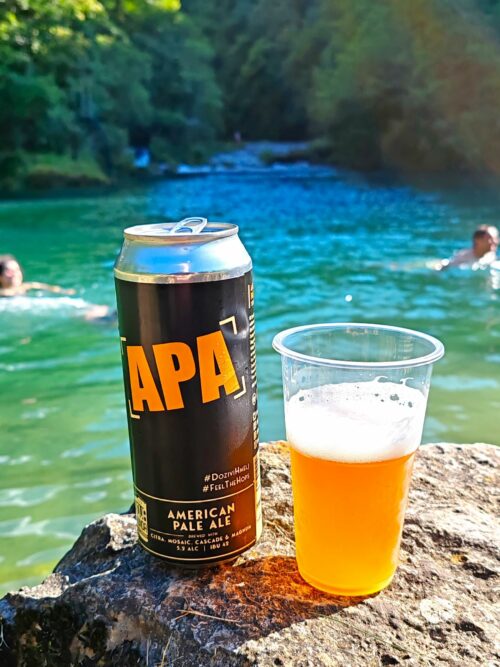 Craft beer in Croatia: Nova Runda Brewery Nova Runda APA | Craft beer in Croatia: Nova Runda Brewery | Craft Beer Nomads