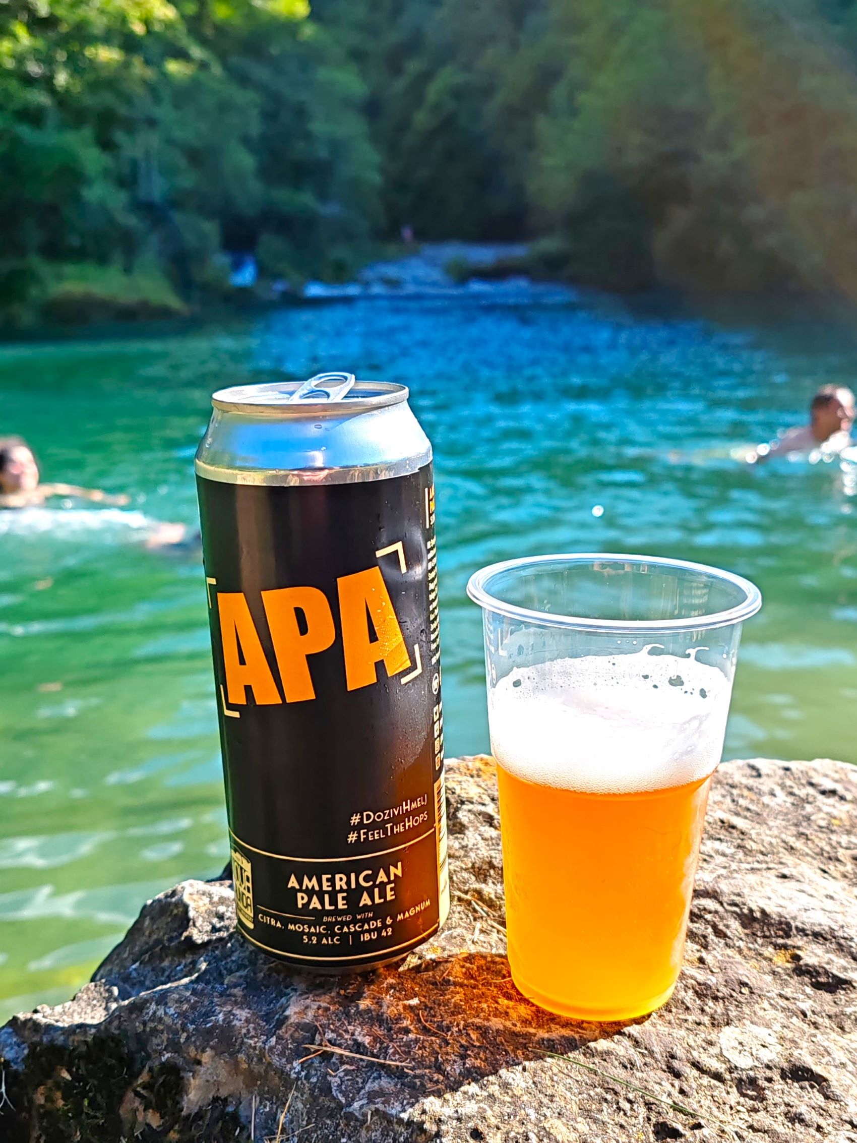 Nova Runda APA | Craft beer in Croatia: Nova Runda Brewery | Craft Beer Nomads