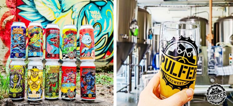 Craft beer in Croatia: Pulfer Brewery Craft beer in Croatia: Pulfer Brewery