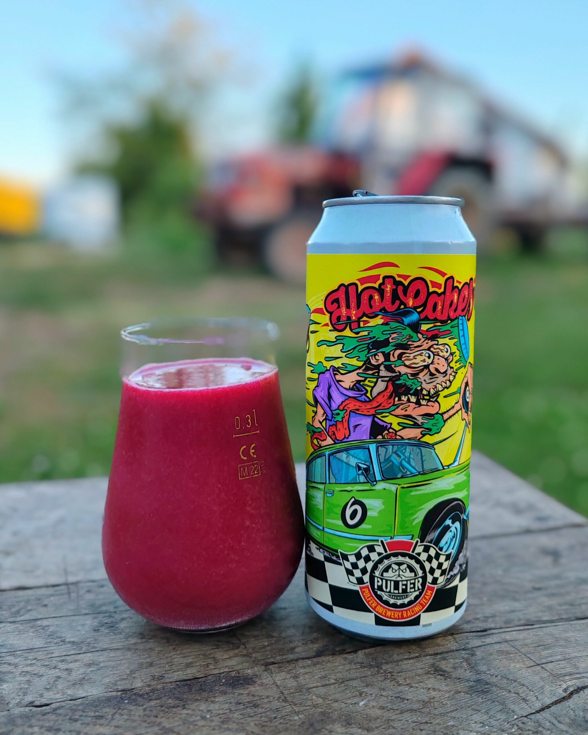 Hotcakes 6 | Pulfer Brewery | Craft beer in Croatia | Craft Beer Nomads
