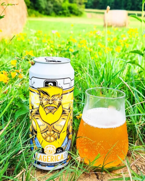 Lagerica | Pulfer Brewery | Craft beer in Croatia | Craft Beer Nomads