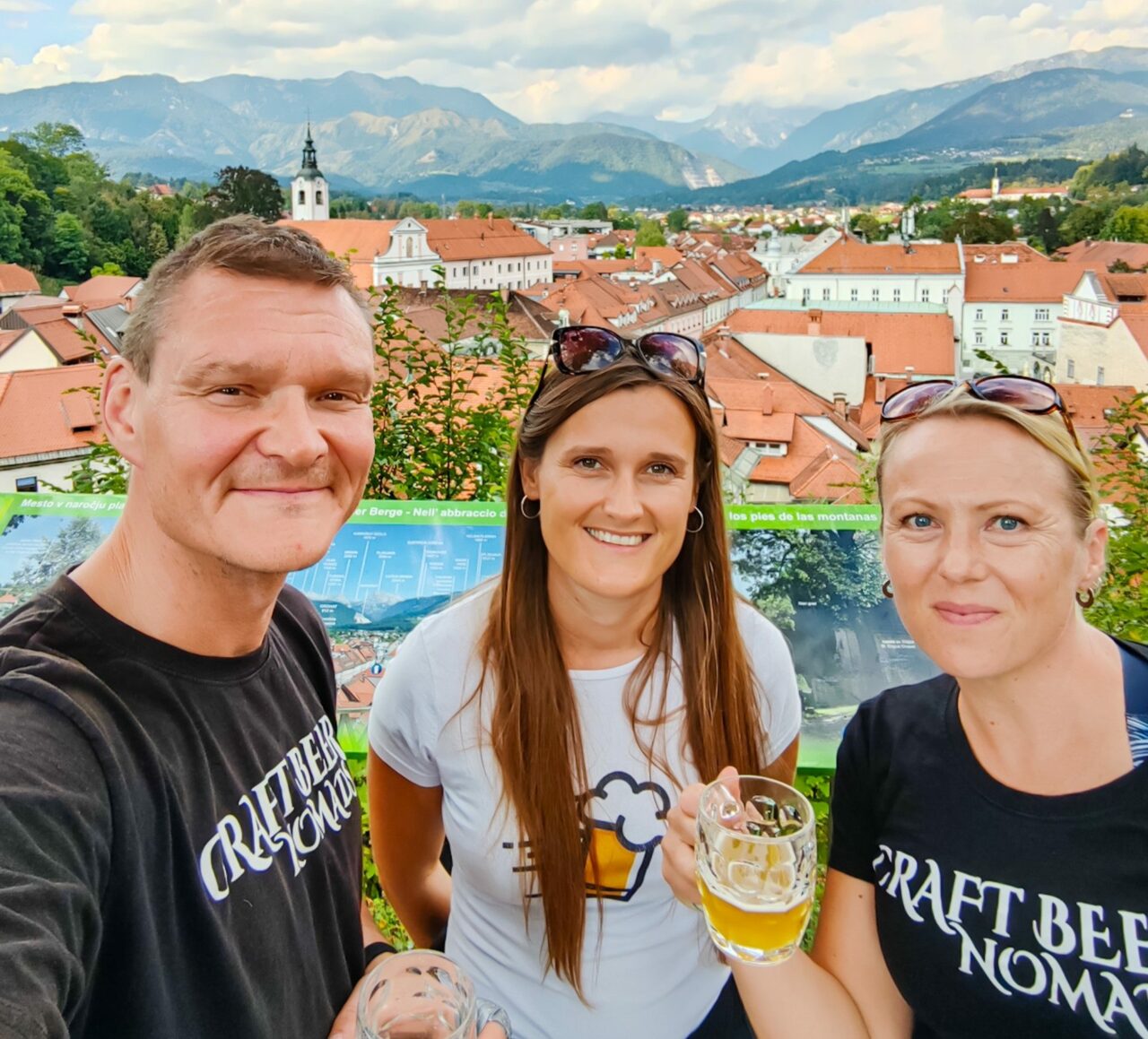 Craft beer in Slovenia: Introduction Beer Way Slovenia | Craft beer in Slovenia | Craft Beer Nomads