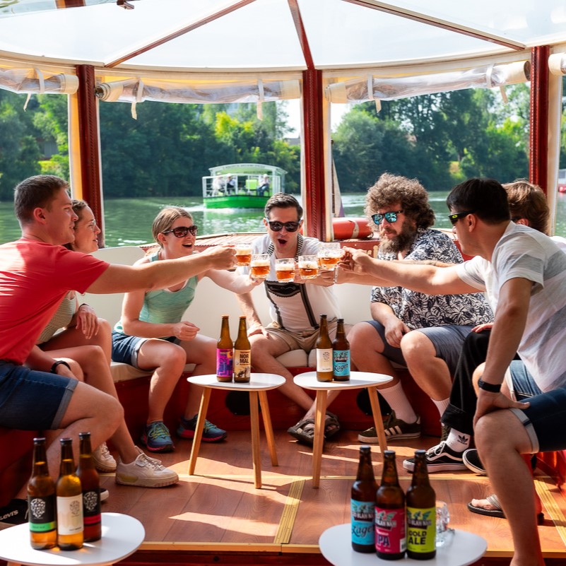 Craft beer in Slovenia: Introduction Beer Way Slovenia Ljubljana | Craft beer in Slovenia | Craft Beer Nomads