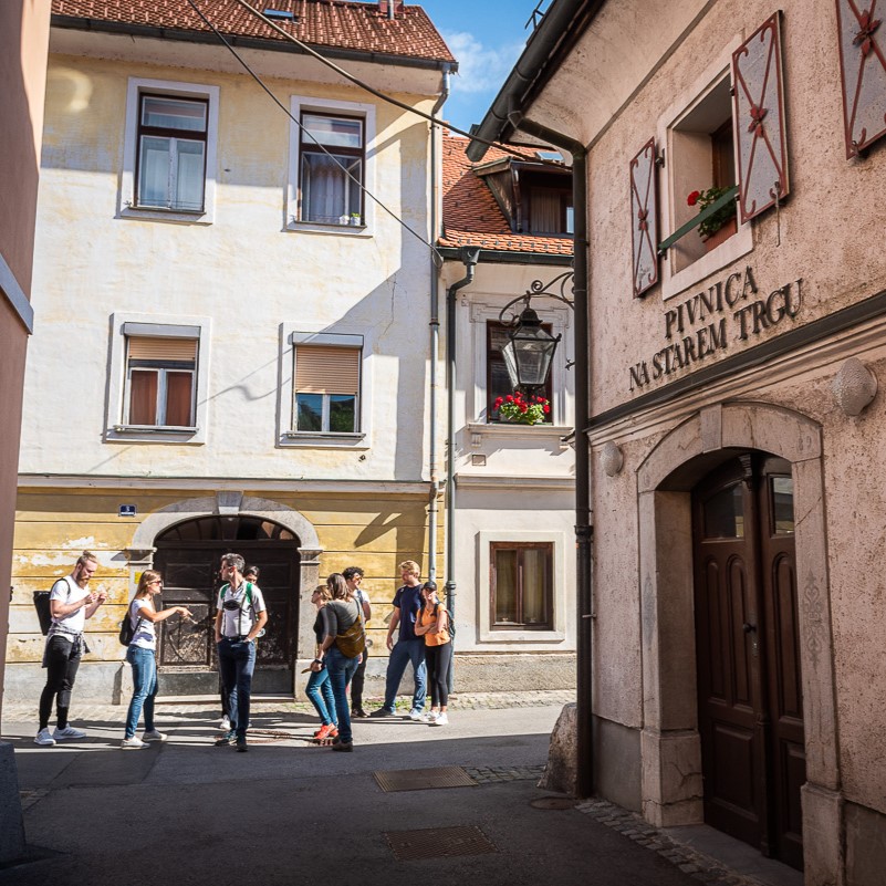 Craft beer in Slovenia: Introduction Beer Way Slovenia Kamnik | Craft beer in Slovenia | Craft Beer Nomads