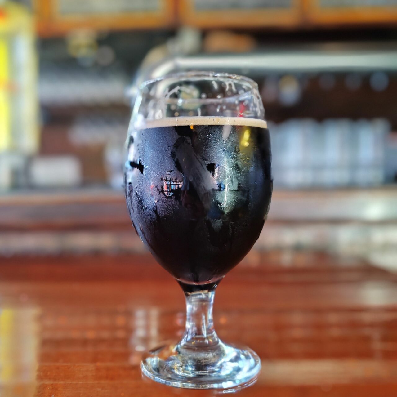 Craft beer in Ljubljana: Beer lover's delight in the heart of Slovenia Craft beer in a pub