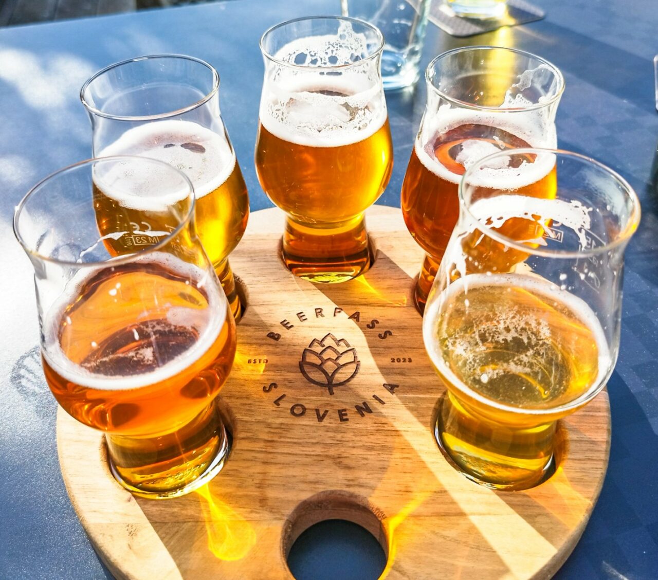 Craft beer in Slovenia: Introduction Beer tasting | Craft beer in Slovenia | Craft Beer Nomads