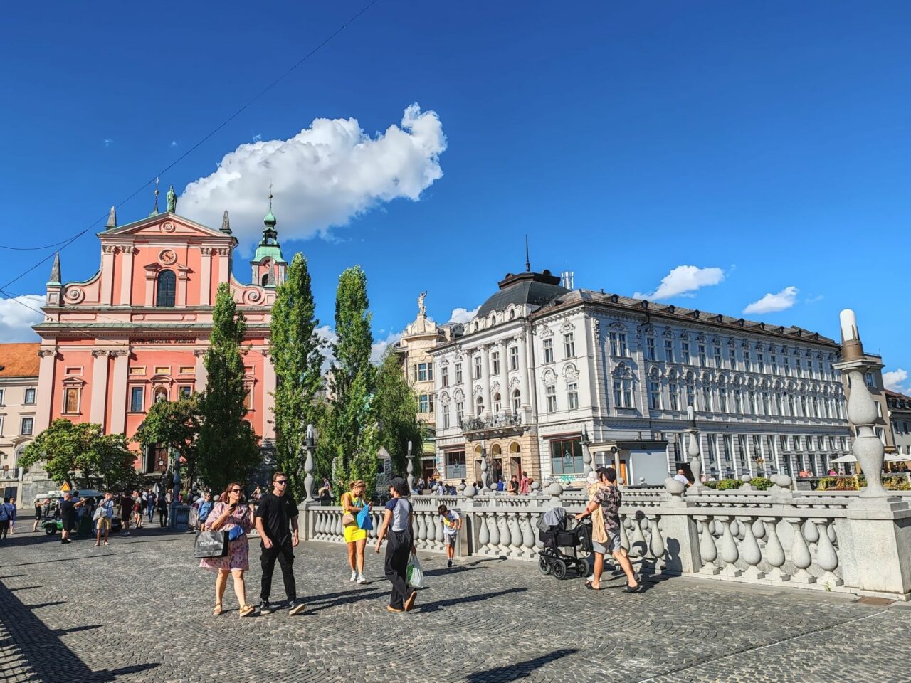 Craft beer in Ljubljana: Beer lover's delight in the heart of Slovenia Historic center of Ljubljana | Craft beer in Ljubljana, Slovenia | Craft Beer Nomads