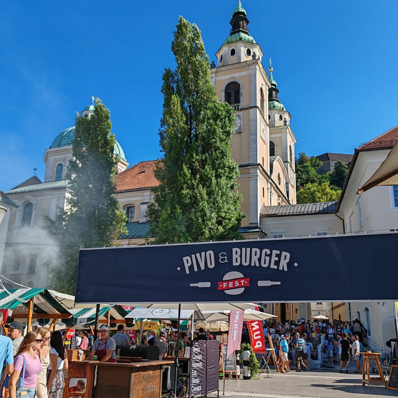 Craft beer in Slovenia: Introduction Pivo & Burger Ljubljana | Craft beer in Slovenia | Craft Beer Nomads