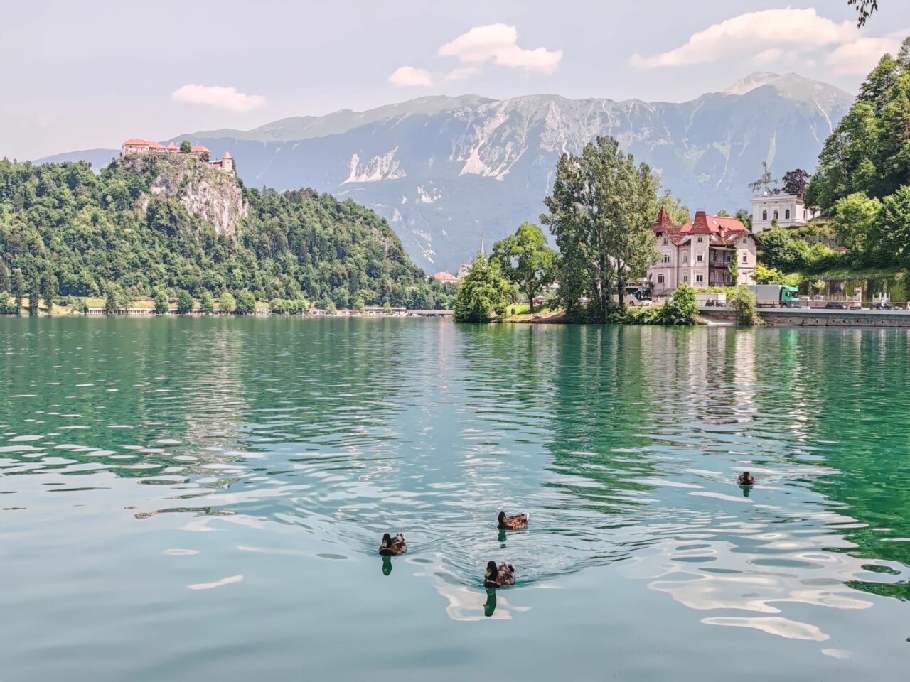 Craft beer in Slovenia: Introduction Lake Bled | Craft beer in Slovenia | Craft Beer Nomads