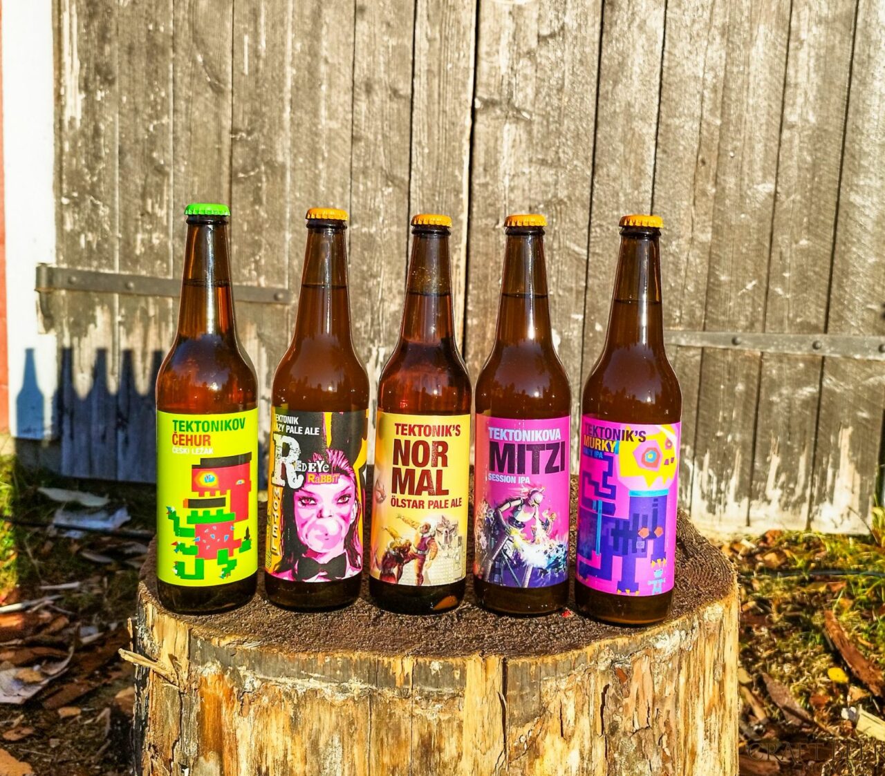 Craft beer in Ljubljana: Beer lover's delight in the heart of Slovenia Tektonik Craft Beers | Craft beer in Ljubljana | Craft Beer Nomads