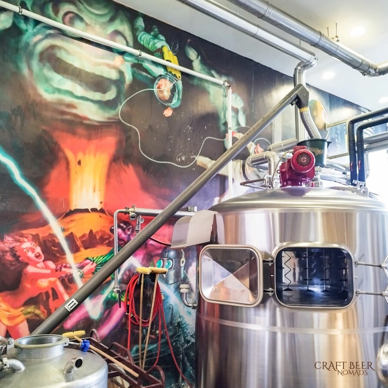 Craft beer in Ljubljana: Beer lover's delight in the heart of Slovenia Tektonik Craft Brewery | Craft beer in Ljubljana, Slovenia | Craft Beer Nomads