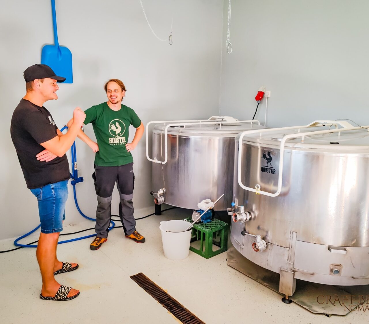 Craft beer in Ljubljana: Beer lover's delight in the heart of Slovenia Pivovarna Rooster | Craft beer in Ljubljana, Slovenia | Craft Beer Nomads
