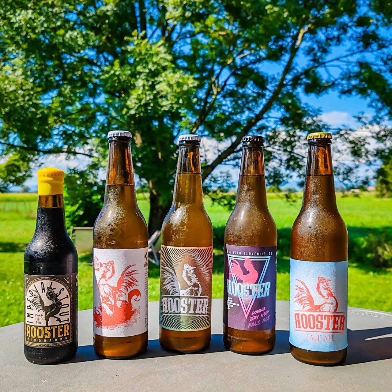 Craft beer in Ljubljana: Beer lover's delight in the heart of Slovenia Pivovarna Rooster craft beers | Craft beer in Ljubljana, Slovenia | Craft Beer Nomads