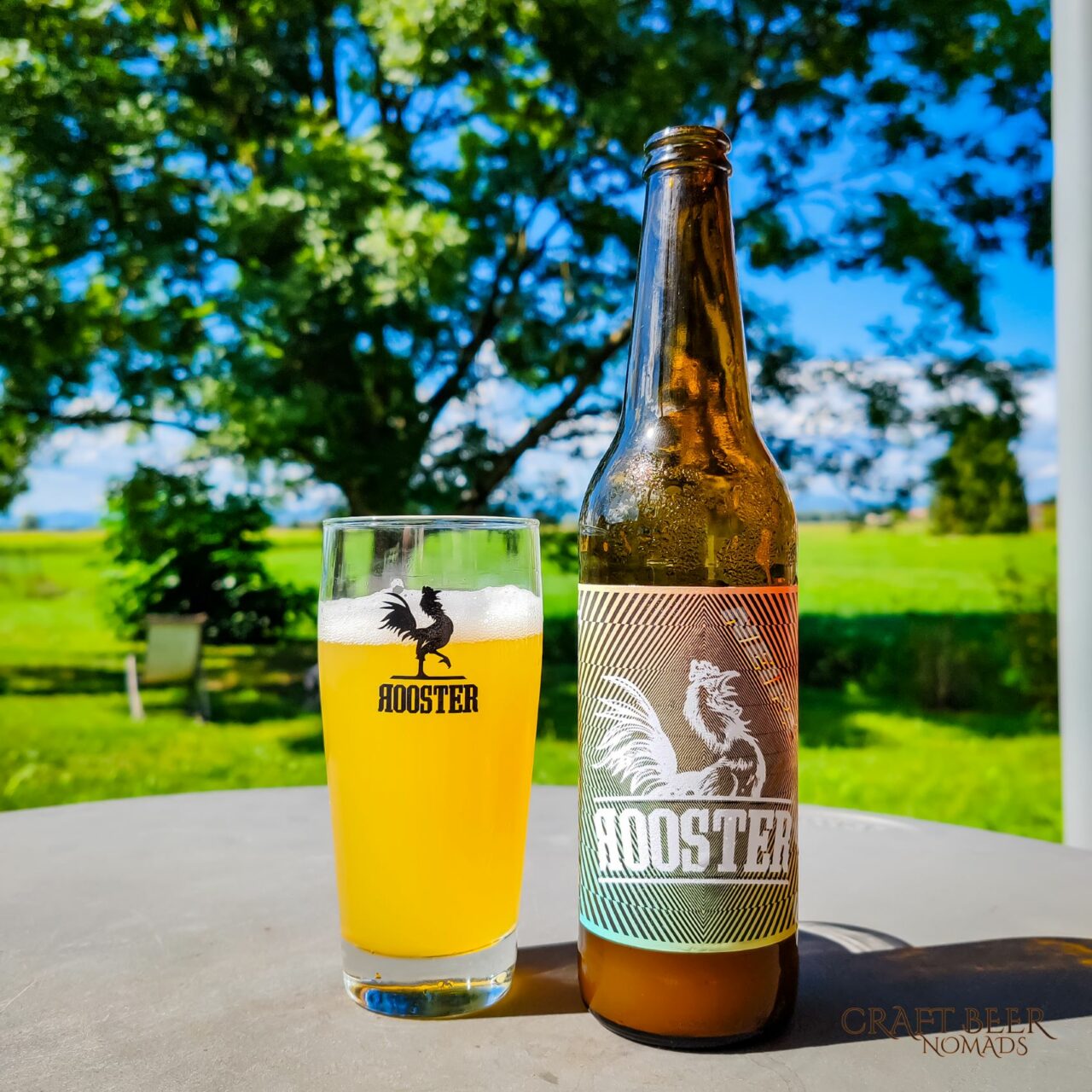 Craft beer in Ljubljana: Beer lover's delight in the heart of Slovenia Pivovarna Rooster NEIPA | Craft beer in Ljubljana, Slovenia | Craft Beer Nomads