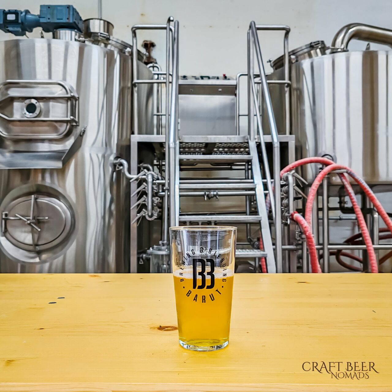 Craft beer in Slovenia: Kamnik is a brewing hotspot Barut Brewing and Blending | Craft beer in Slovenia: Microbreweries in Kamnik | Craft Beer Nomads
