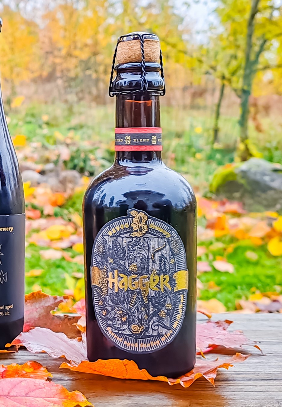 Hagger Blend 0422 Bevog Hagger | Craft beer in Slovenia; Bevog Brewery