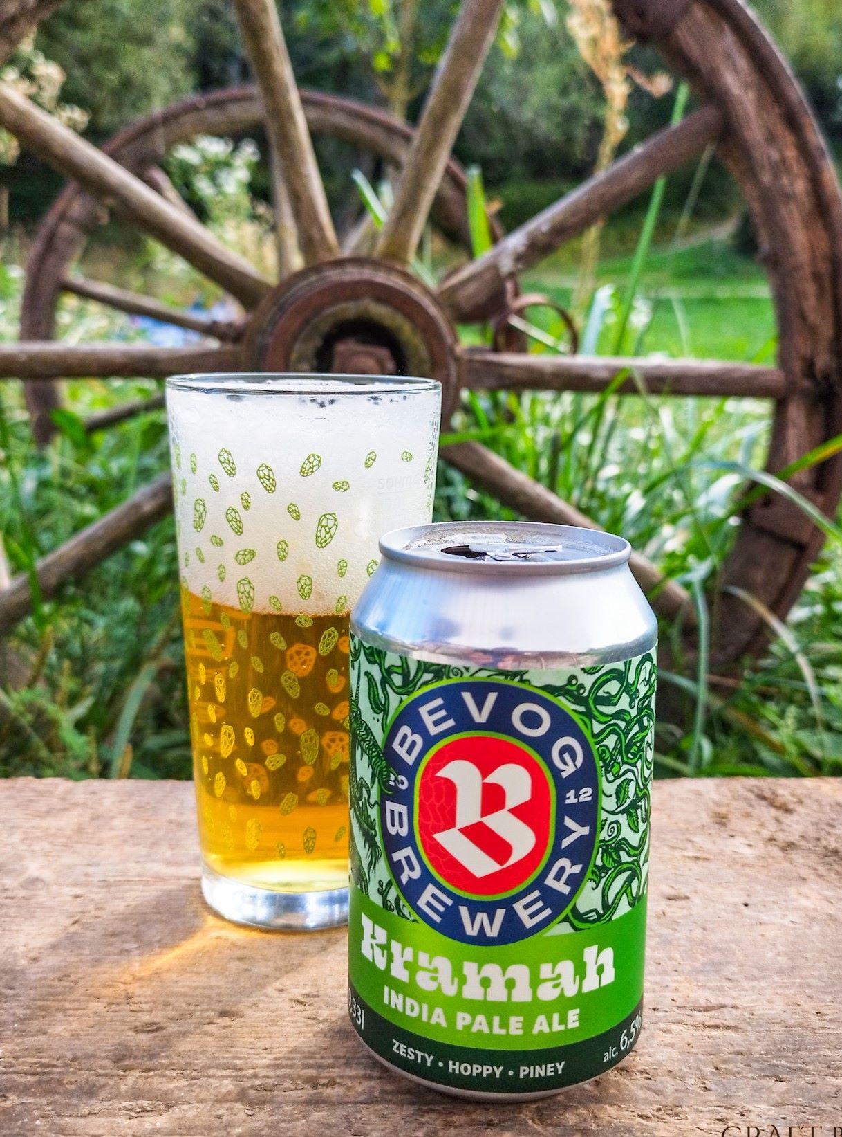 Kramah Bevog - Kramah | Craft beer in Slovenia; Bevog Brewery