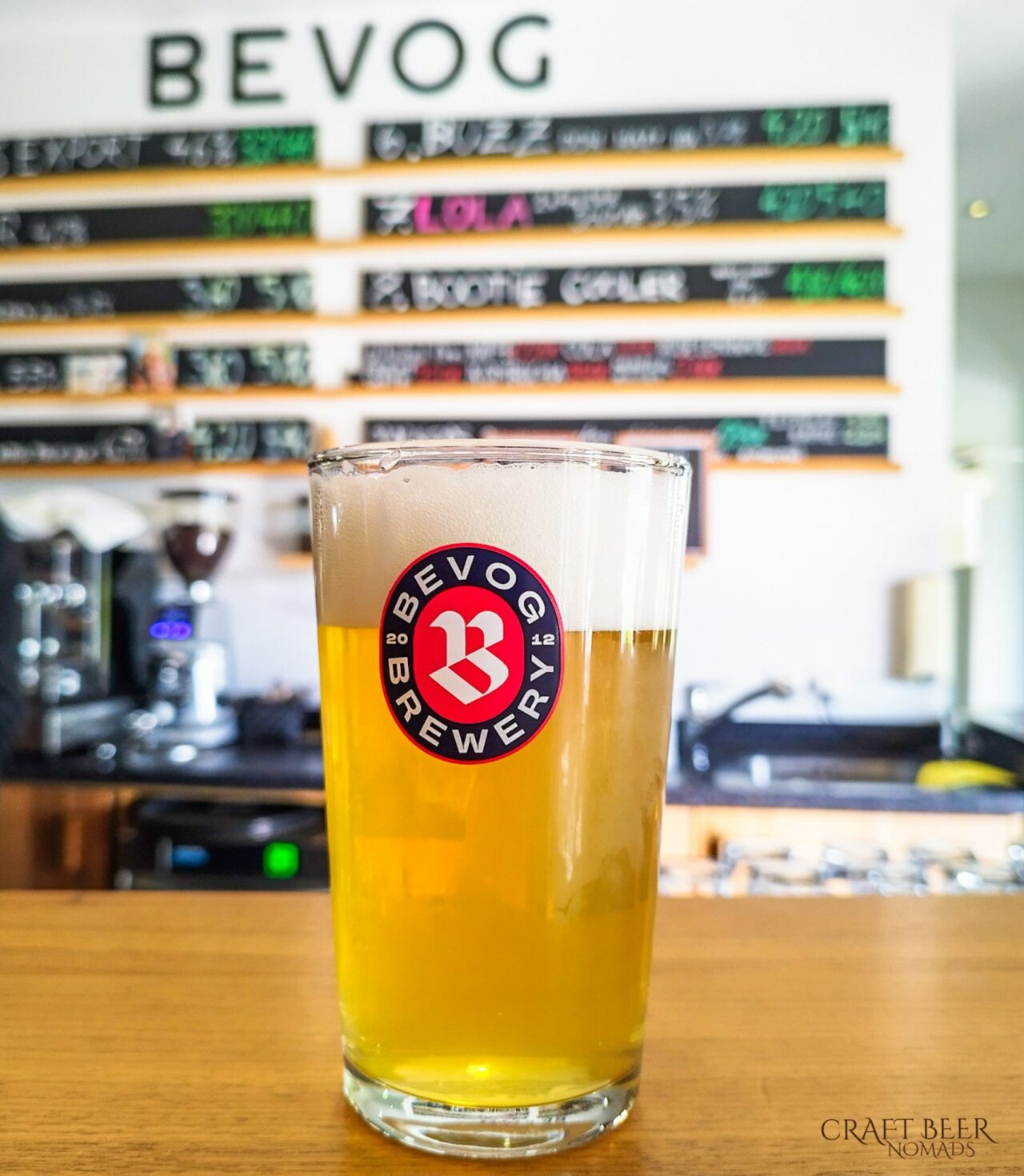 Craft beer in Slovenia: Bevog and Lobik brew by the Austrian border Bevog craft beer | Craft beer in Slovenia: Austrian Brauhaus Bevog and Lobik Brewery | Craft Beer Nomads