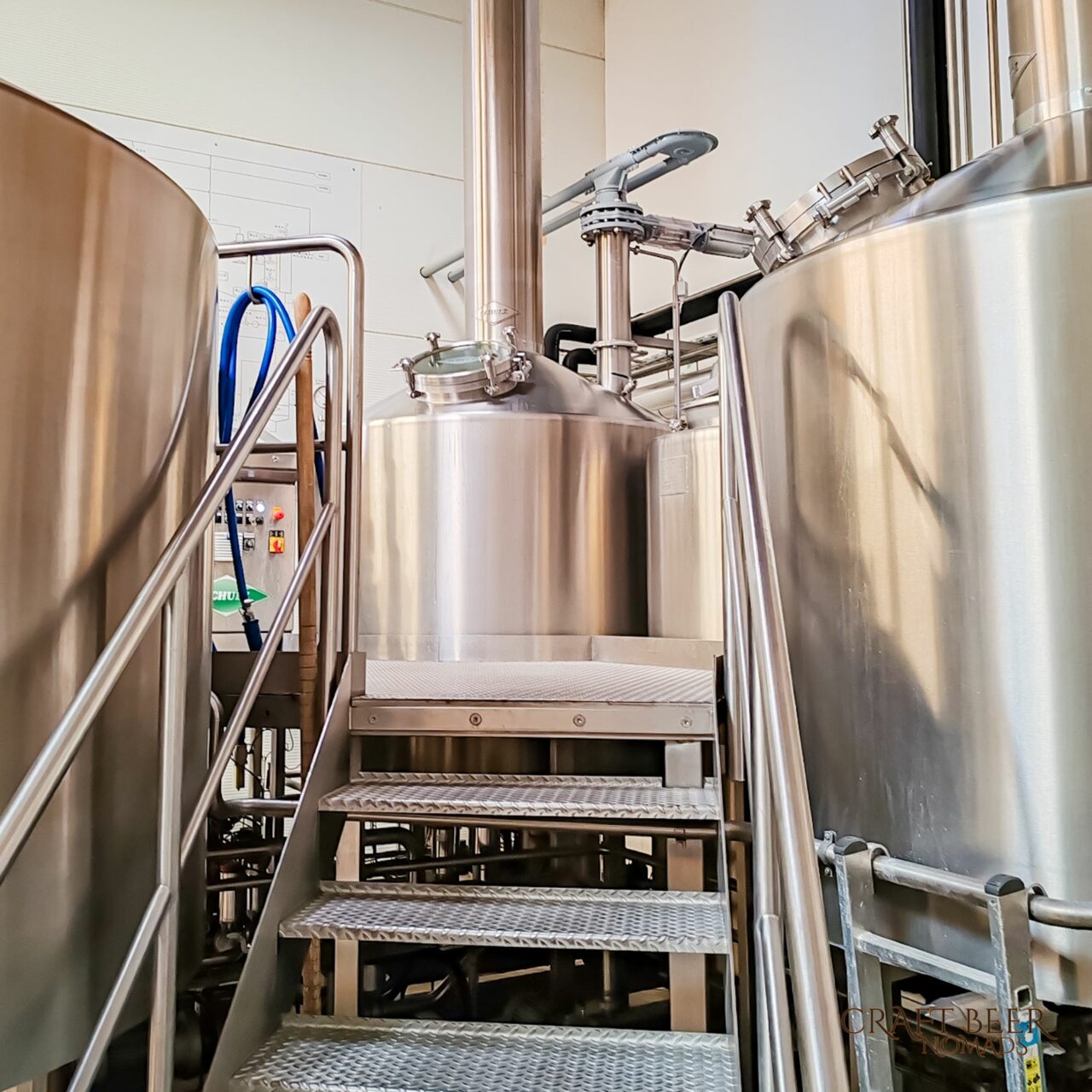 Craft beer in Slovenia: Bevog and Lobik brew by the Austrian border Brauhaus Bevog brewery | Craft beer in Slovenia: Austrian Brauhaus Bevog and Lobik Brewery | Craft Beer Nomads