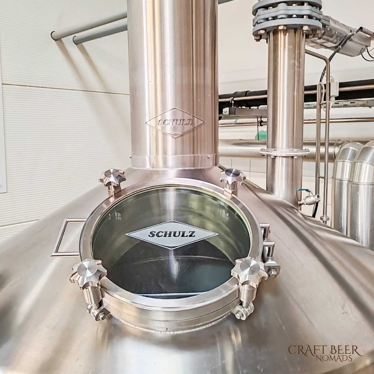 Craft beer in Slovenia: Bevog and Lobik brew by the Austrian border Brauhaus Bevog brewery | Craft beer in Slovenia: Austrian Brauhaus Bevog and Lobik Brewery | Craft Beer Nomads