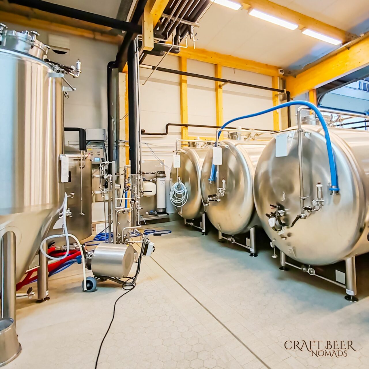 Craft beer in Slovenia: Bevog and Lobik brew by the Austrian border Brauhaus Bevog brewery | Craft beer in Slovenia: Austrian Brauhaus Bevog and Lobik Brewery | Craft Beer Nomads