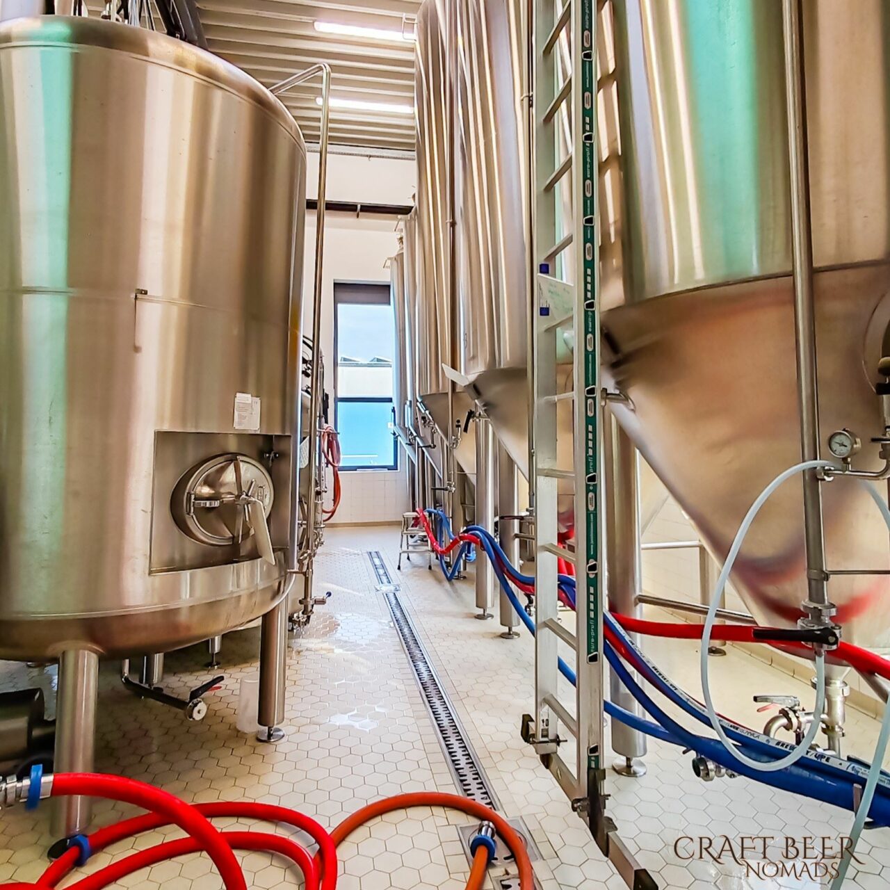 Craft beer in Slovenia: Bevog and Lobik brew by the Austrian border Brauhaus Bevog brewery | Craft beer in Slovenia: Austrian Brauhaus Bevog and Lobik Brewery | Craft Beer Nomads