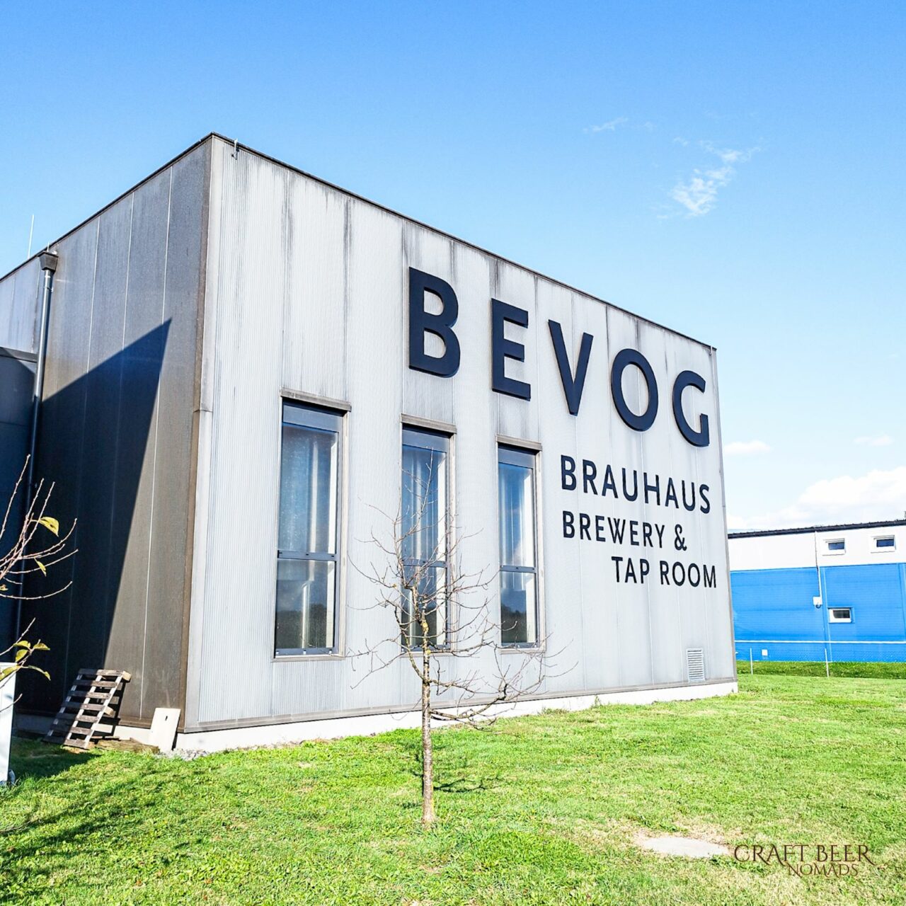 Craft beer in Slovenia: Bevog and Lobik brew by the Austrian border Bevog brewery and taproom | Craft beer in Slovenia: Austrian Brauhaus Bevog and Lobik Brewery | Craft Beer Nomads