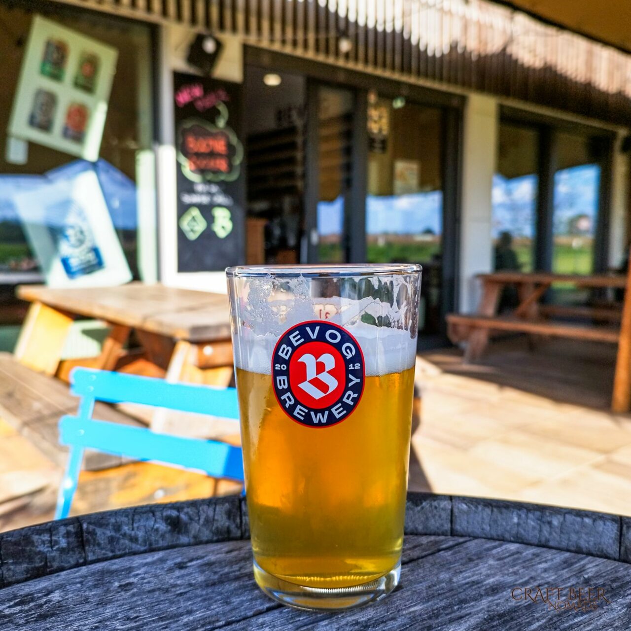 Craft beer in Slovenia: Bevog and Lobik brew by the Austrian border Bevog craft beer | Craft beer in Slovenia: Austrian Brauhaus Bevog and Lobik Brewery | Craft Beer Nomads